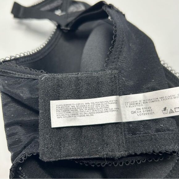 Wacoal Retro Chic Seamless Bra - Picture 4 of 6